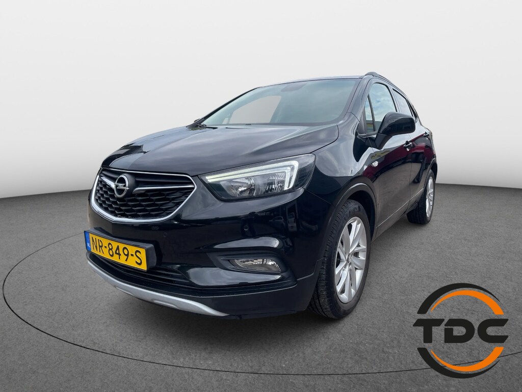 Opel Mokka X 1.4 Turbo Edition NAV CAMERA CLIMA CRUISE WINTERPACK