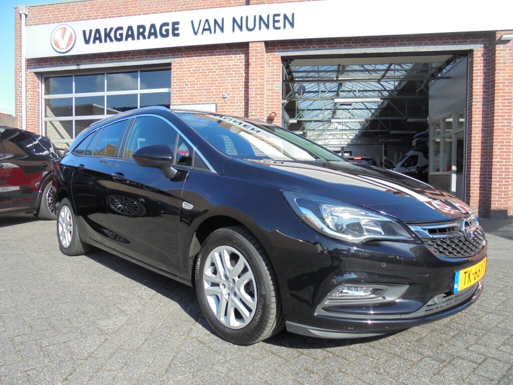 Opel Astra Sports Tourer 1.0 Online Ed.||ECC||PDC||Rijklaar||