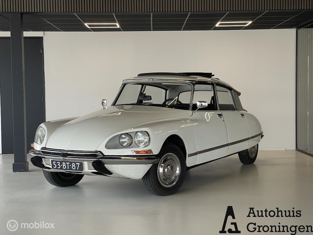 Citroën DS D Special