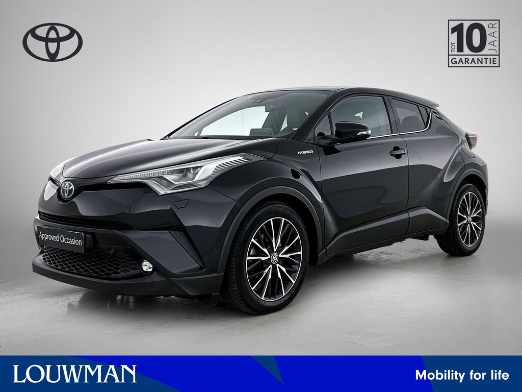 Toyota C-HR / C-HR+ 1.8 Hybrid Executive | Dealeronderhouden | JBL | Dodehoekdetectie | Parkeersensoren voor + Achter met assistent | Stoel+stuurverwarming | Cruise Control Adaptive | LED verlichting |