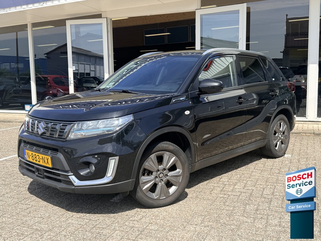 Suzuki Vitara 1.4 Boosterjet Select Smart Hybrid | Trekhaak | Apple/Android | Adapt. Cruise | Camera | Stoelverwarming