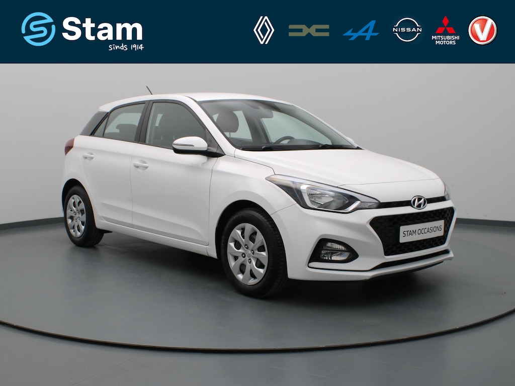 Hyundai i20 T-GDI 100pk i-Motion