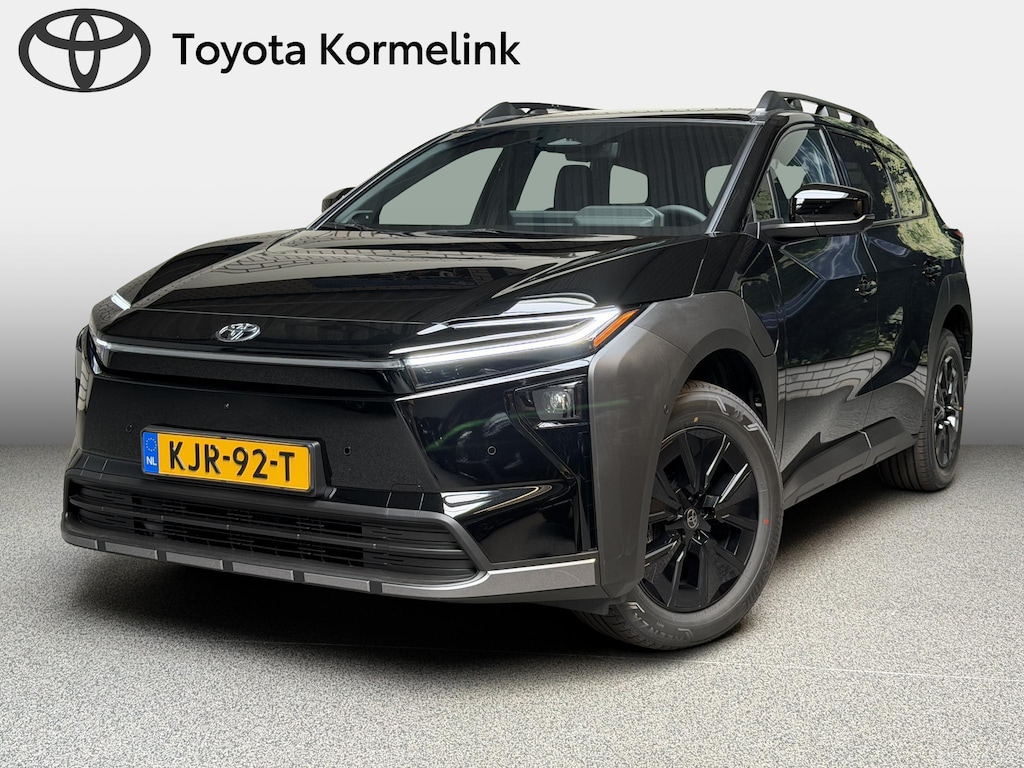 Toyota BZ4X Touring Executive AWD 75 kWh Uit voorraad leverbaar!