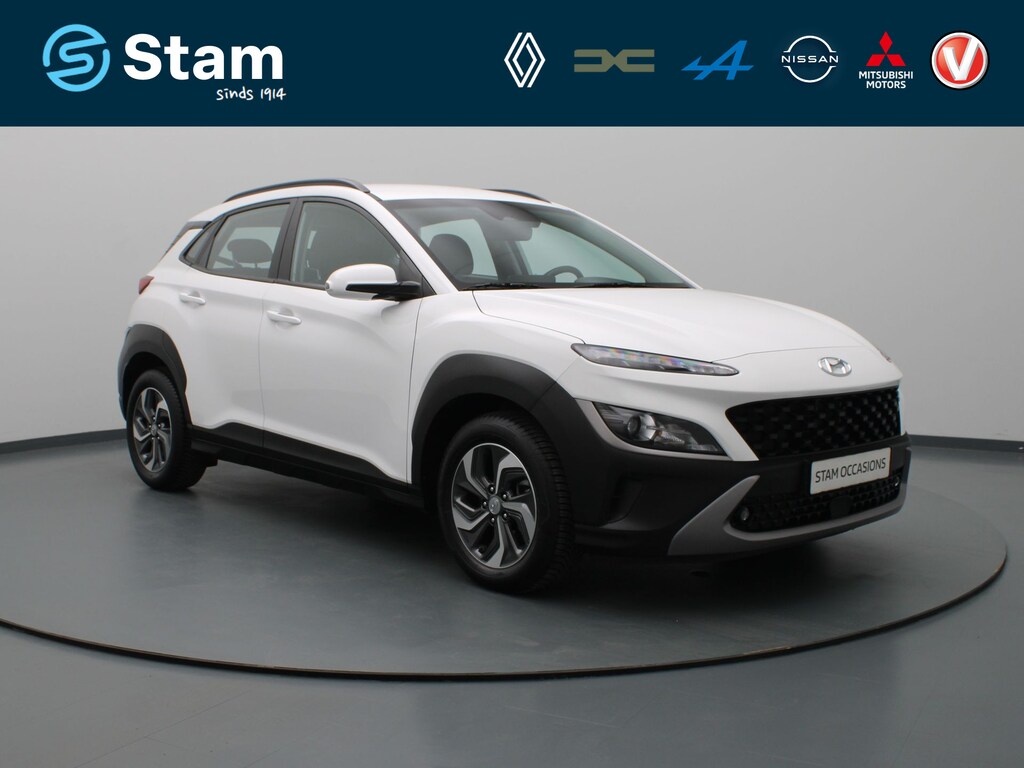 Hyundai Kona 1.6 GDI HEV Comfort Apple Carplay/Android Auto | Achteruitrijcamera