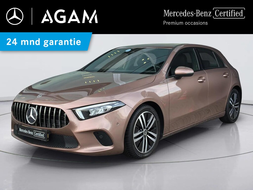 Mercedes-Benz A-klasse Hatchback 180 Business Solution Luxury