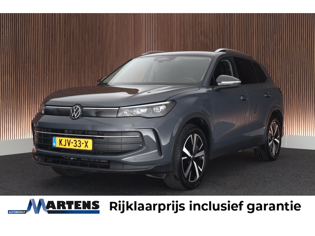 Volkswagen Tiguan 1.5 204pk eHybrid Life Edition Camera Adaptive Cruise Keyless Virtual Cockpit Carplay