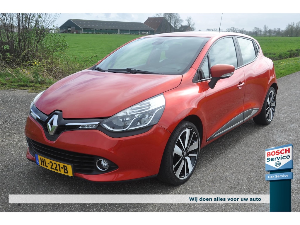 Renault Clio 0.9 TCE 66KW 5-DRS Dynamic