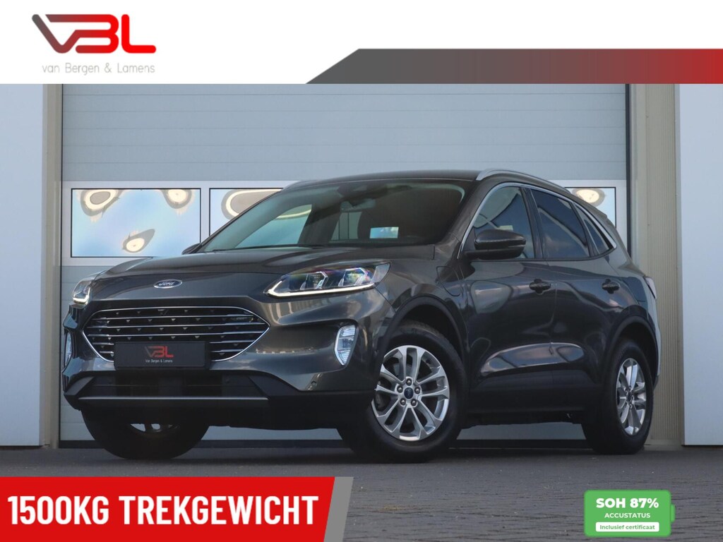 Ford Kuga 2.5 PHEV Titanium X | ACC | BLIS | B&O audio | Head-up display
