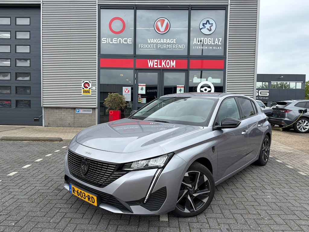Peugeot 308 1.2 PureTech Allure Pack Business