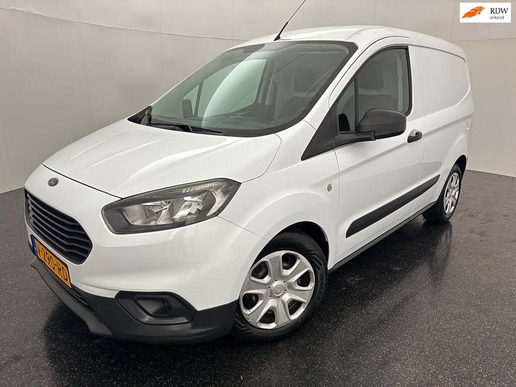 Ford Transit Courier 1.5 TDCI Trend