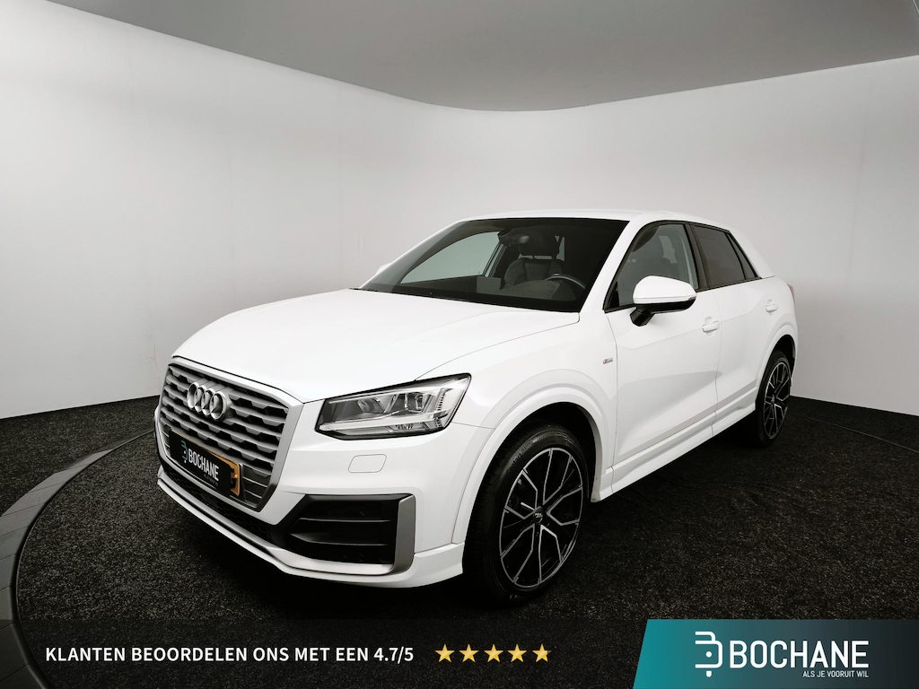 Audi Q2 35 TFSI S Edition | S-line |
