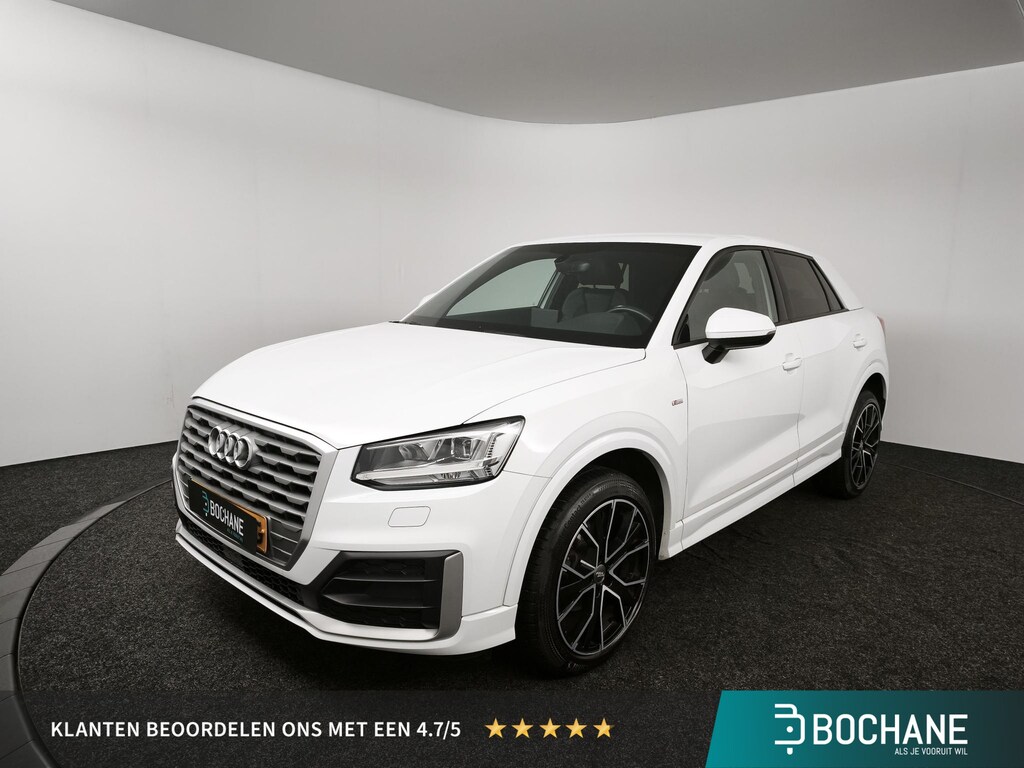 Audi Q2 35 TFSI S Edition | S-line |