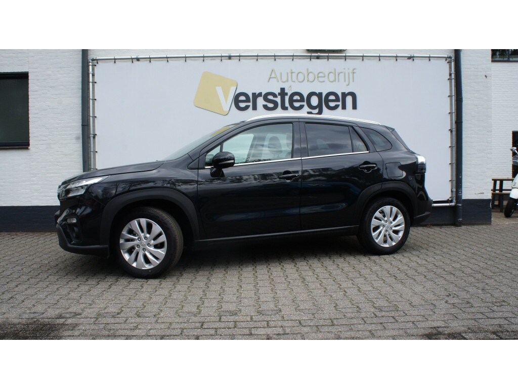 Suzuki S-Cross 1.5 Hybrid Select Automaat