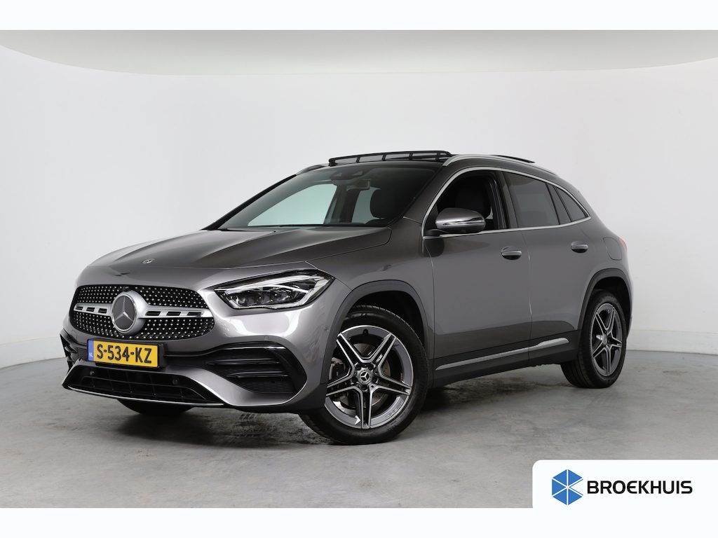 Mercedes-Benz GLA 250 e AMG Line | Eerste Eigenaar | Elektrisch Panoramadak | Zetels met Geheugenfunctie | Elektrische Achterklep | 360* Camera | Adaptieve Cruise Control | Head-Up Display |