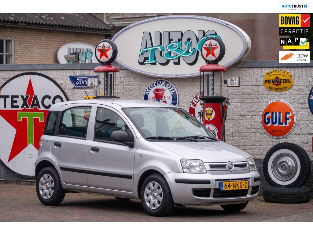 Fiat Panda 1.2 Active 66.600 km +NAP NL-auto
