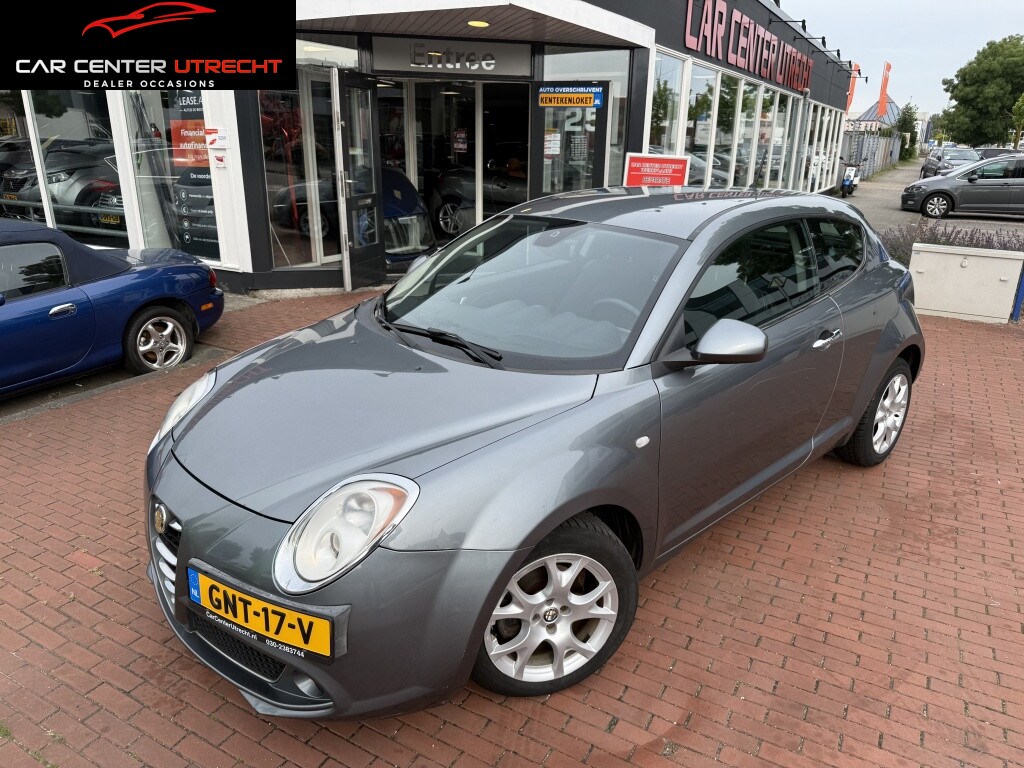 Alfa Romeo MiTo 1.3 JTDm ECO Essent. airco leuke mito!!