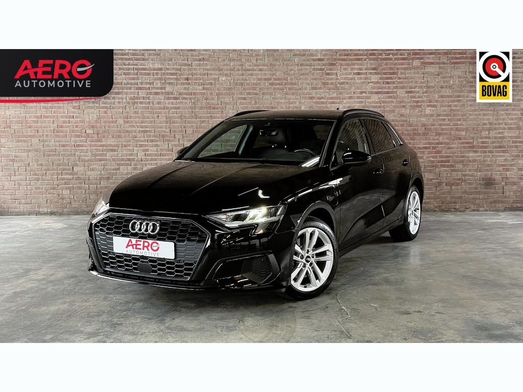 Audi A3 Sportback 40 TFSI e Advanced edition Camera / Leder / ACC / CarPlay