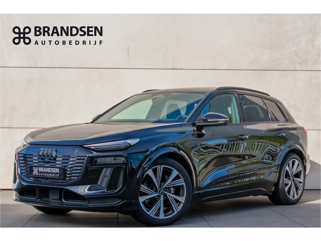 Audi SQ6 e-tron quattro 100 kWh Luchtv-Pano-21"-Head up-Sportstoelen-ACC-360-B&O-Massage-