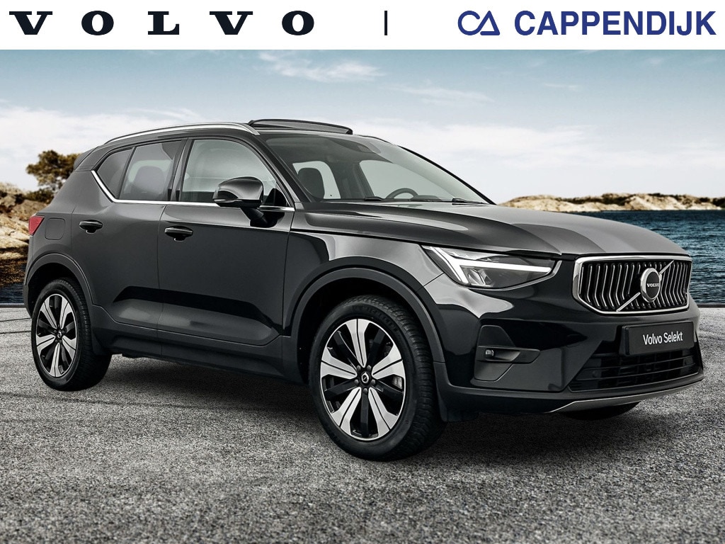Volvo XC40 T5 262PK Recharge Ultimate Bright| Pano| Adap.Cruise| Camera| Le