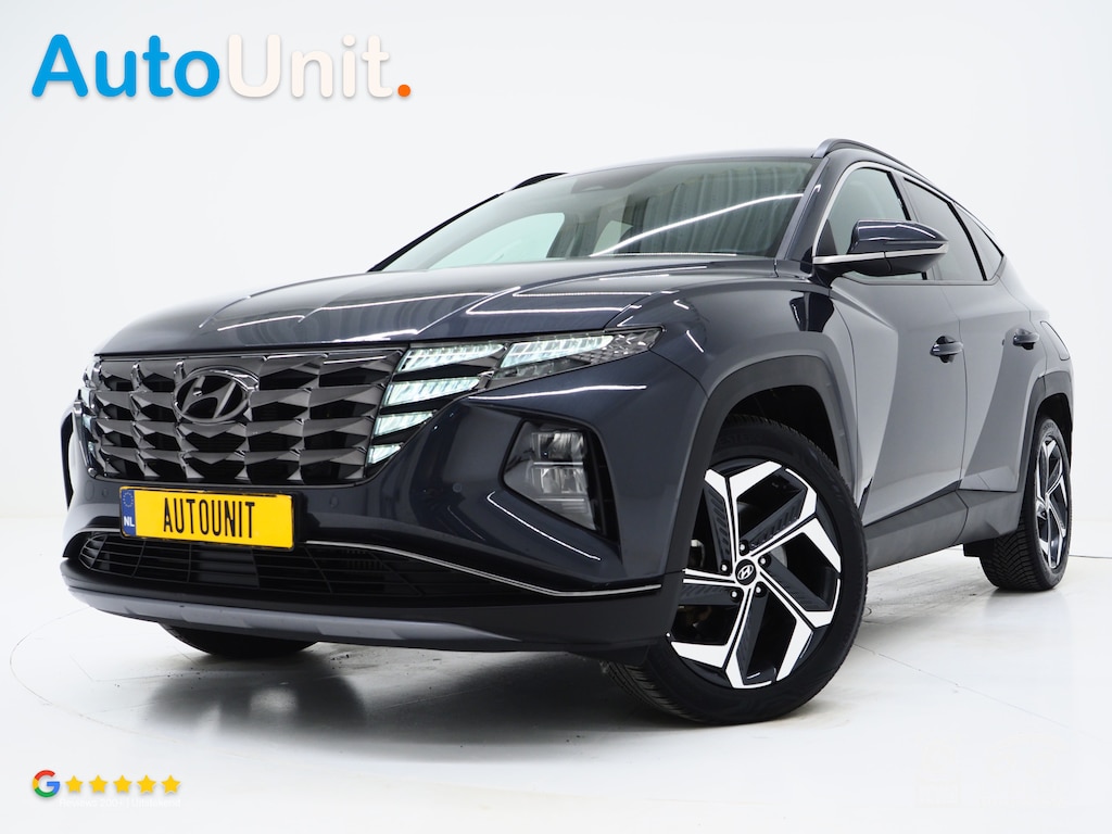Hyundai Tucson 1.6 T-GDI PHEV 4WD | Leder | Krell Audio | Adaptive Cruise | Keyless | Camera | Carplay