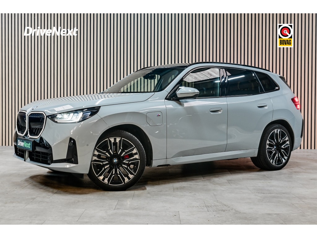BMW X3 30 e xDrive M Sport Pro | PANO | 98% SOH | HUD | ACC | STOELVERWARMING | S
