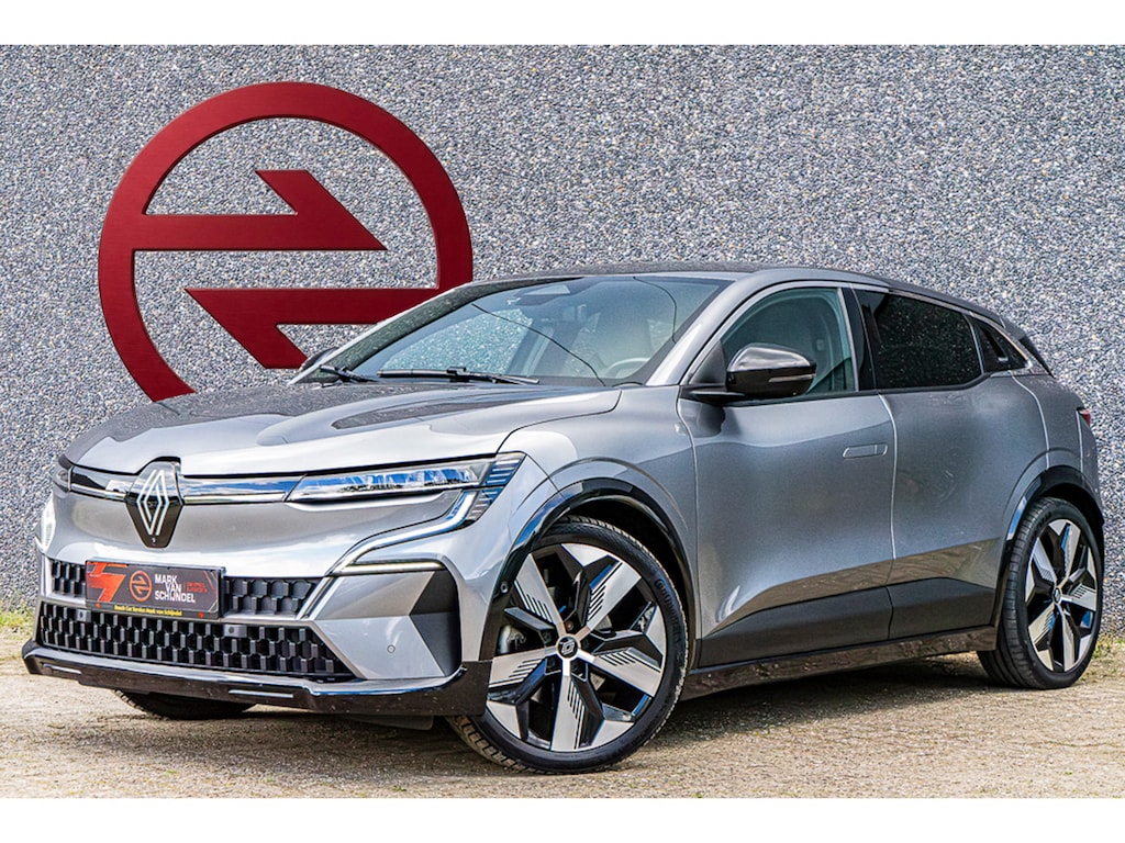 Renault Megane E-Tech EV60 220pk Optimum Charge Ionic / SOH 94,1% / 360-Camera / Stoel+Stuur verwarming / Apple Carplay / Lane Departure / DAB / Google Assistent