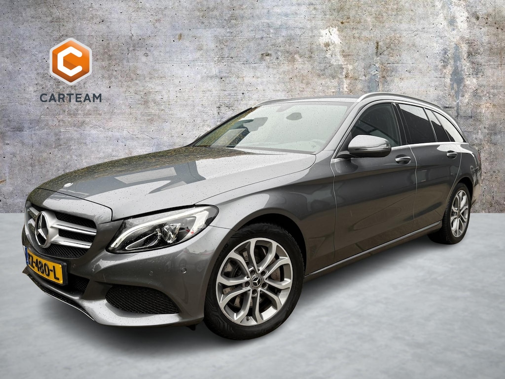 Mercedes-Benz C-klasse Estate 350 e Lease Edition