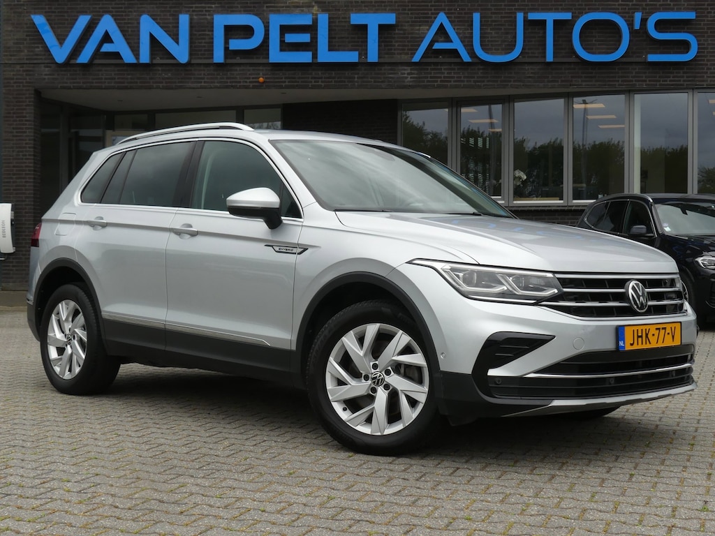 Volkswagen Tiguan 1.4 TSI eHybrid Business+ / PANO