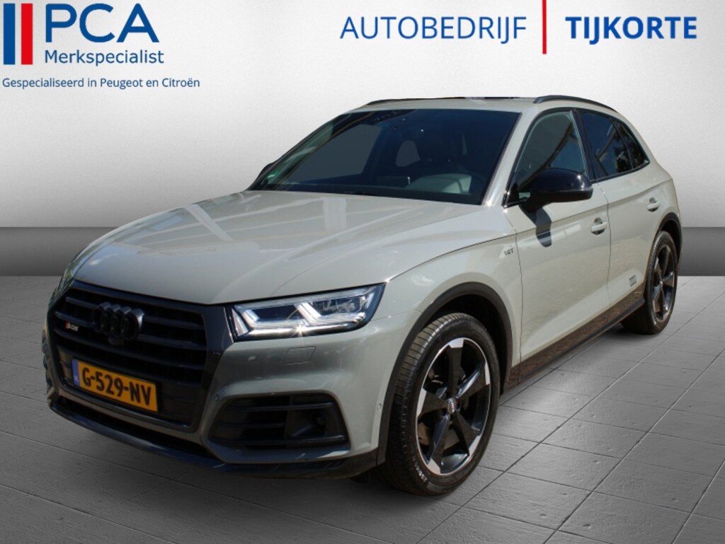 Audi Q5 3.0 TFSI SQ5 quattro pro line plus