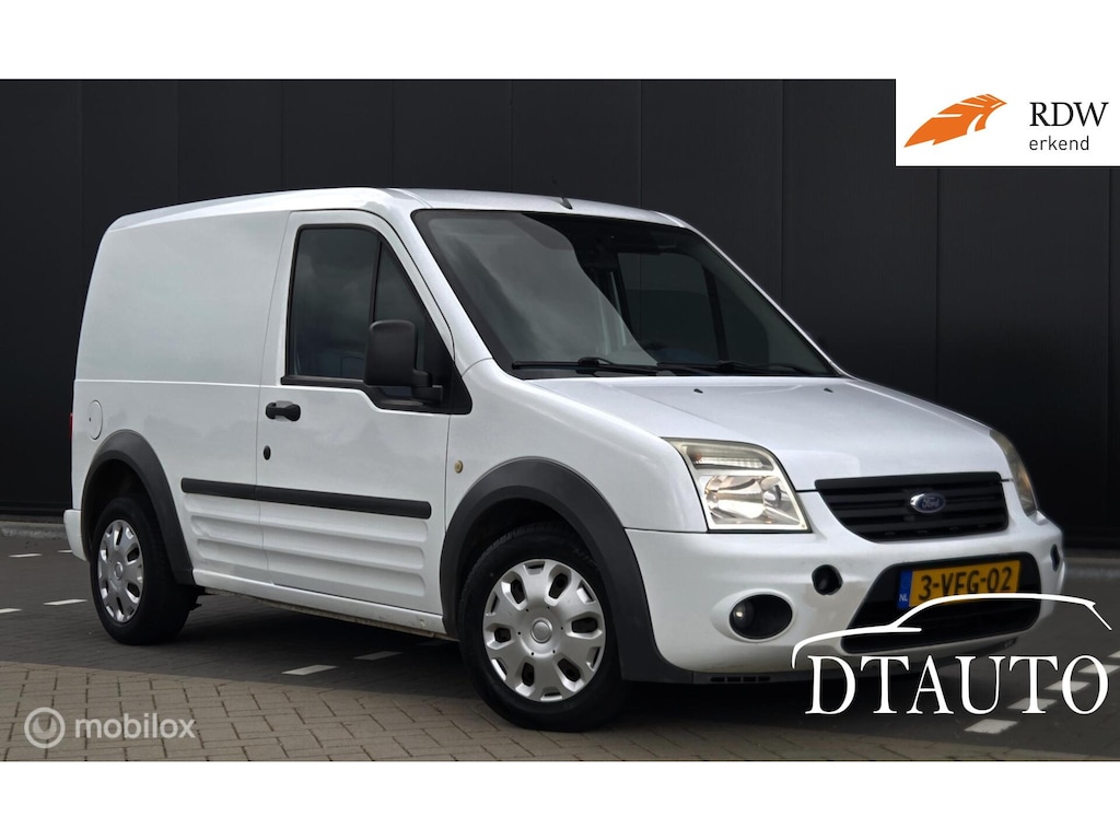 Ford Transit Connect 1.8 TDCi Apple Carpl Camera Airco Trekh