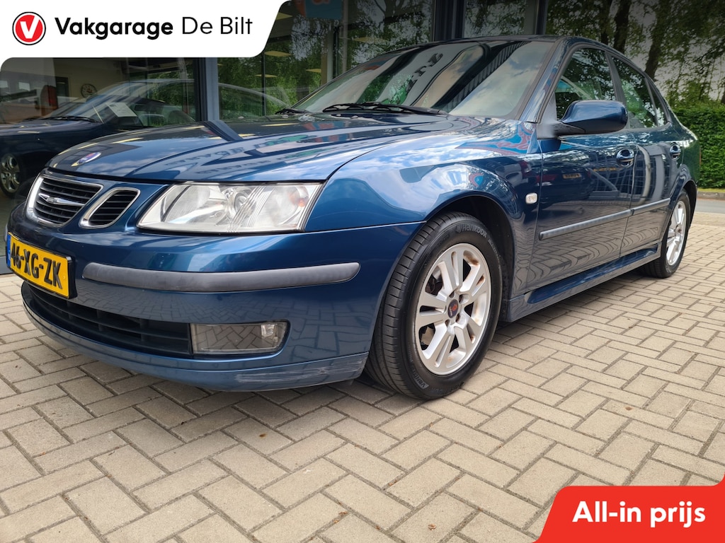 Saab 9-3 Sport Sedan 1.8t Linear Trekhaak