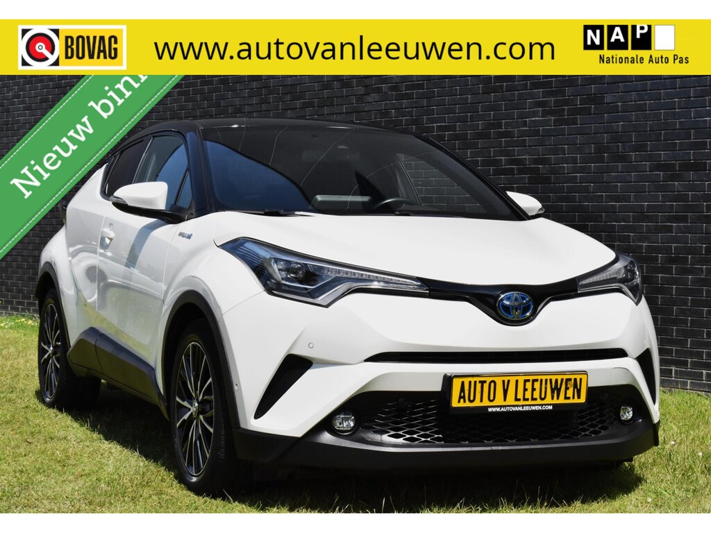 Toyota C-HR / C-HR+ 1.8 Hybrid Executive MATRIX/LED/CAMERA/VOL MET OPTIES!
