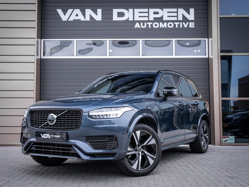 Volvo XC90 2.0 T8 Recharge AWD R-Design 7P - Pano l Memory l Trekh l H/Kardon l 360cam