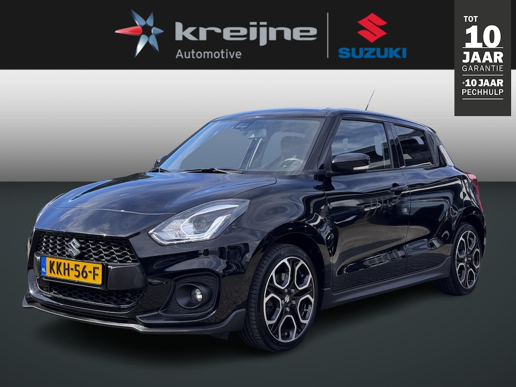 Suzuki Swift 1.4 Sport Smart Hybrid | Keyless | Adapt. Cruise | Camera | RIJKLAARPRIJS!