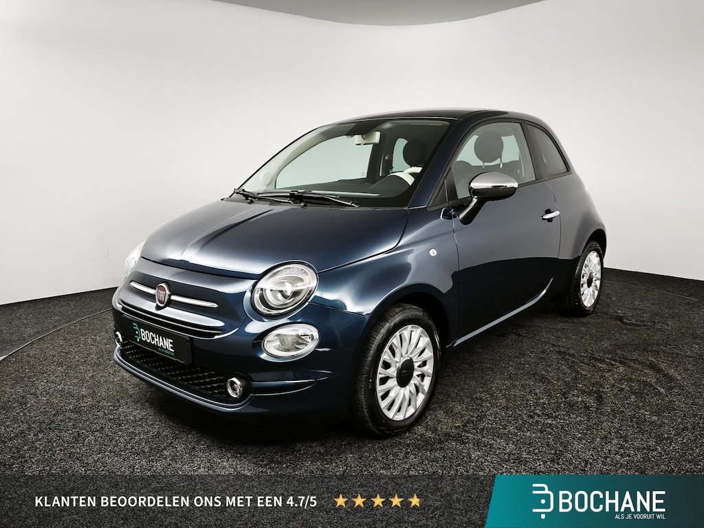 Fiat 500 1.0 Hybrid | Pack Style | Tech Pack |