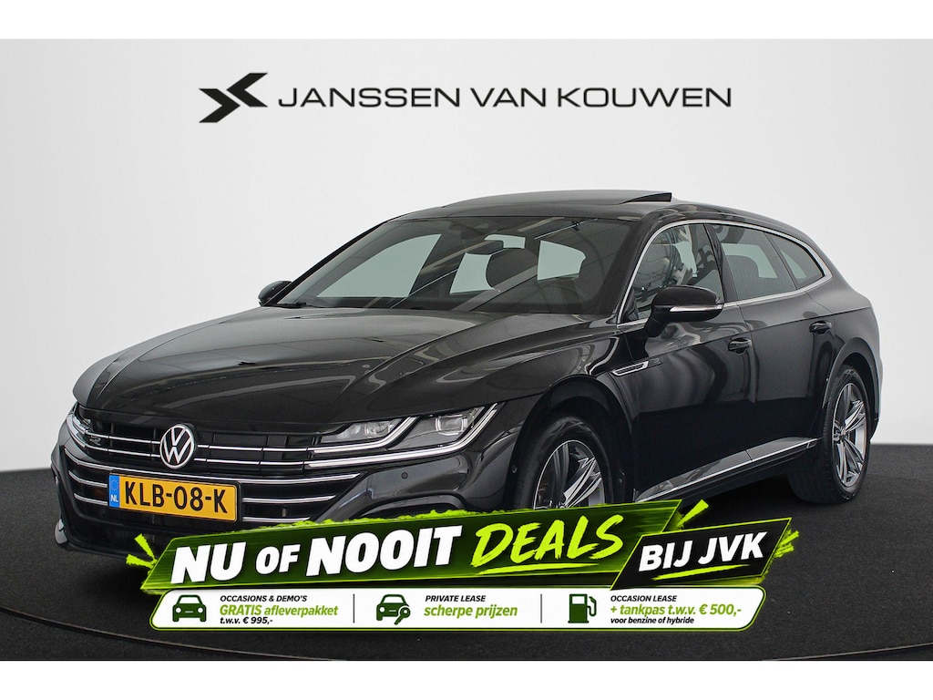 Volkswagen Arteon Shooting Brake 1.4 TSI eHybrid R-Line Business+ Panoramadak Achteruitrijcamera