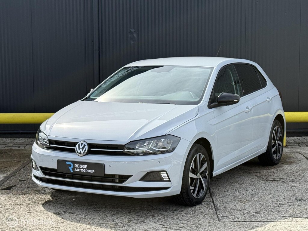Volkswagen Polo 1.0 TSI Beats Highline BOMVOL | AUTOMAAT