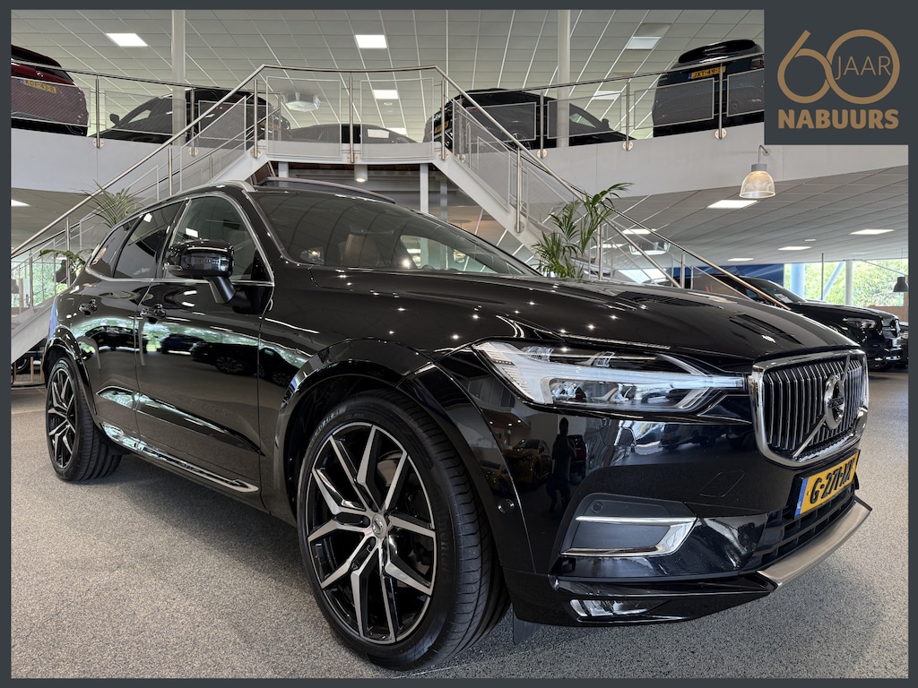 Volvo XC60 2.0 T5 AWD Inscription, NL auto, Luchtvering, B&W, Polestar, Pano