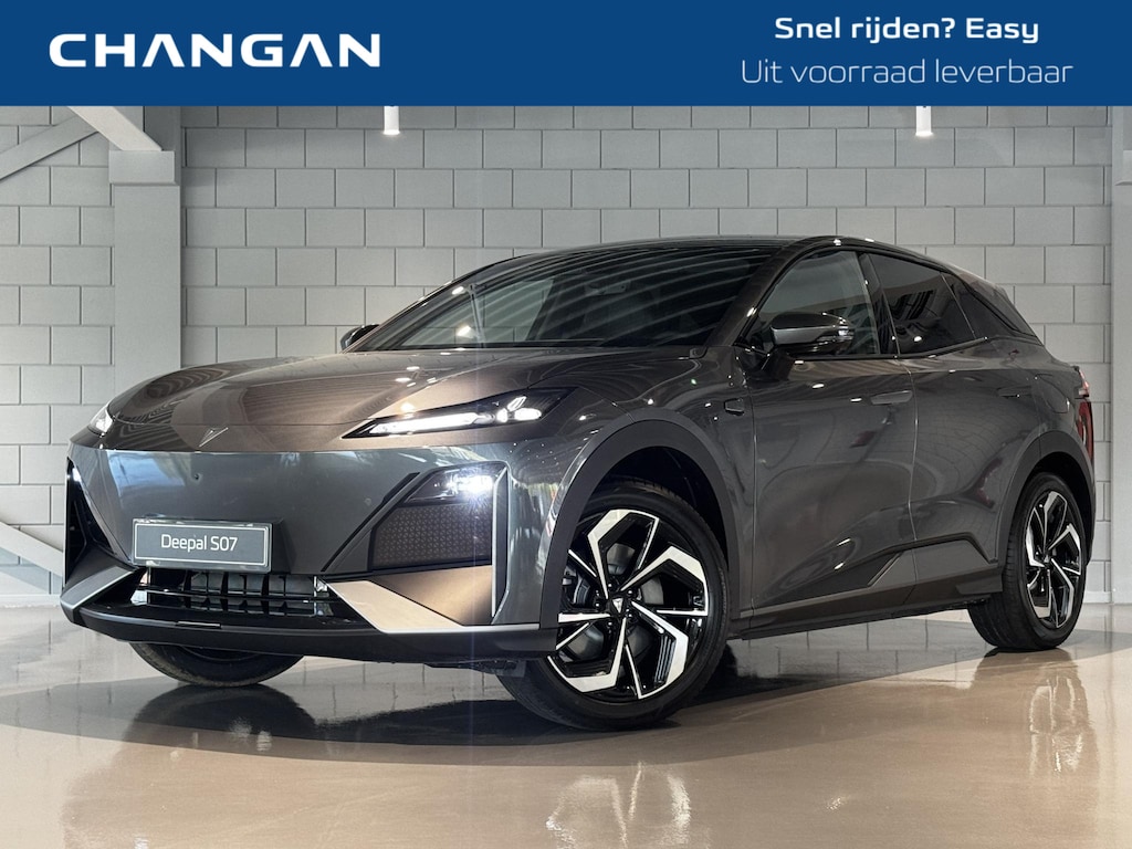 Changan DEEPAL S07 Max 79.97 kWh | 475km | Dashcam | E-Trekhaak