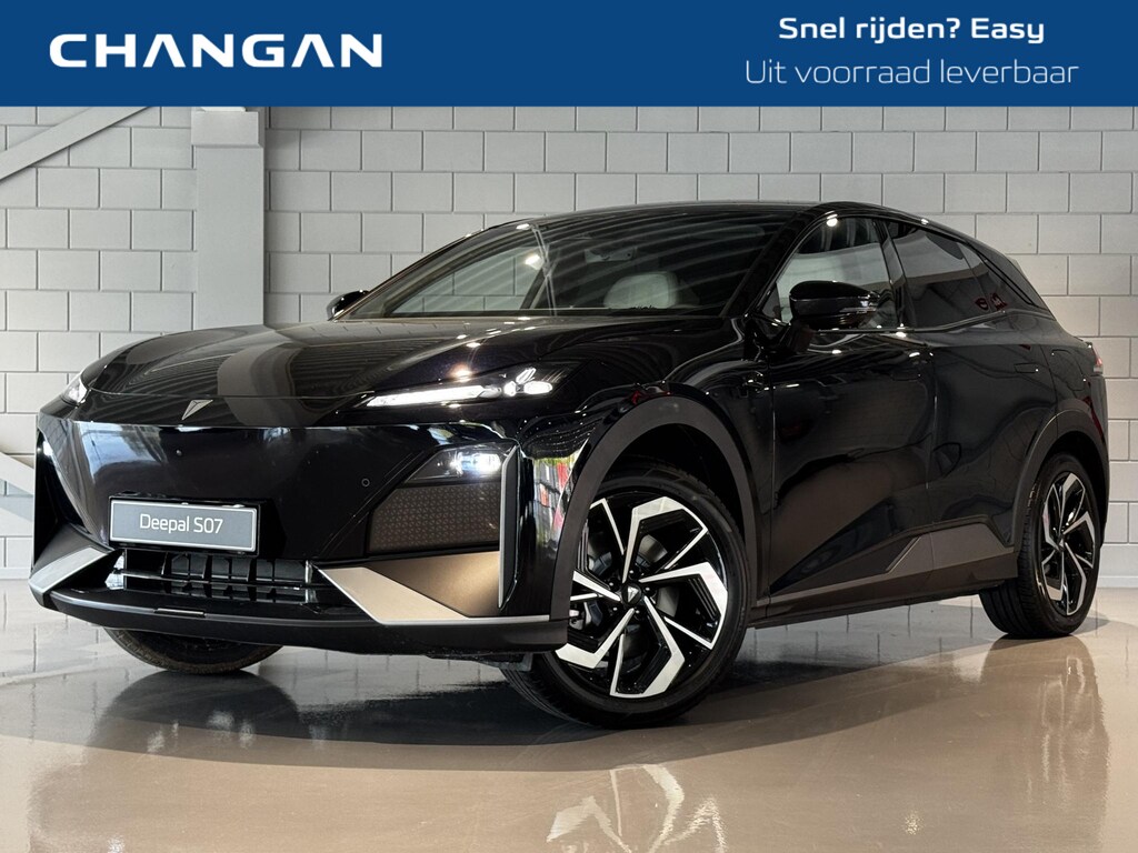 Changan DEEPAL S07 Max 79.97 kWh | 475km | Dashcam | E-Trekhaak
