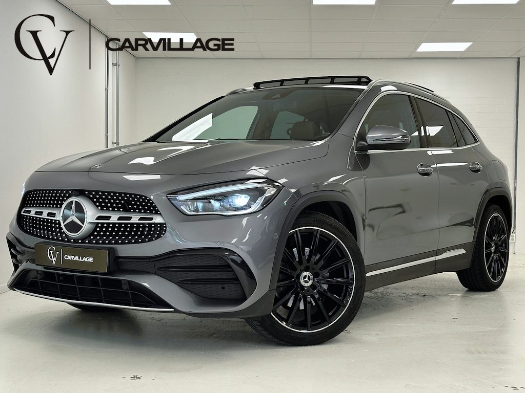 Mercedes-Benz GLA 200 AMG Premium Plus | 20'' Multispaak | Panoramadak | Multibeam |