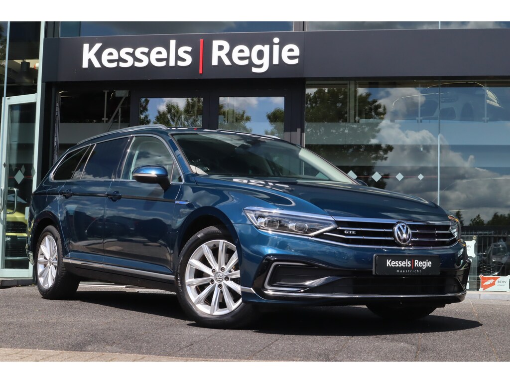Volkswagen Passat Variant 1.4 TSI PHEV GTE | ACC | Camera | Massage | Bliss | Stoelverwarming