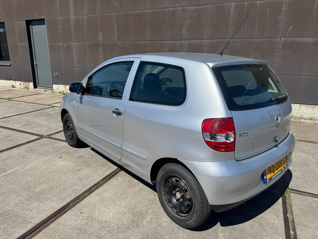 Volkswagen Fox 1.2 Trendline