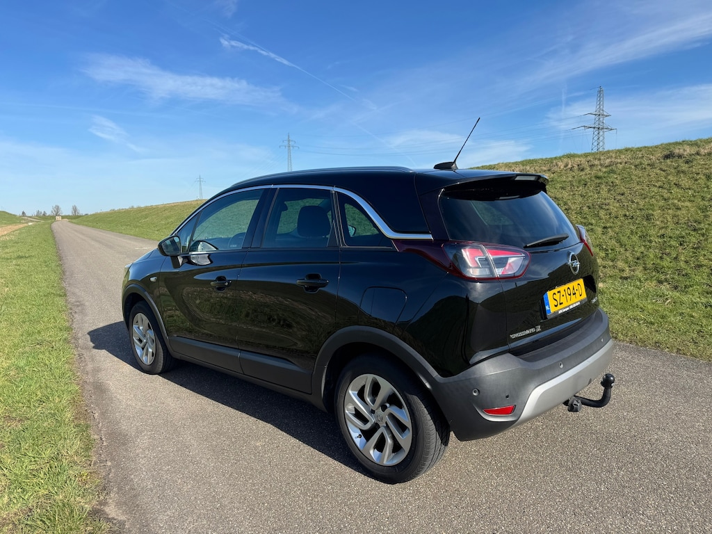 Opel Crossland X 1.2 Turbo Innovation
