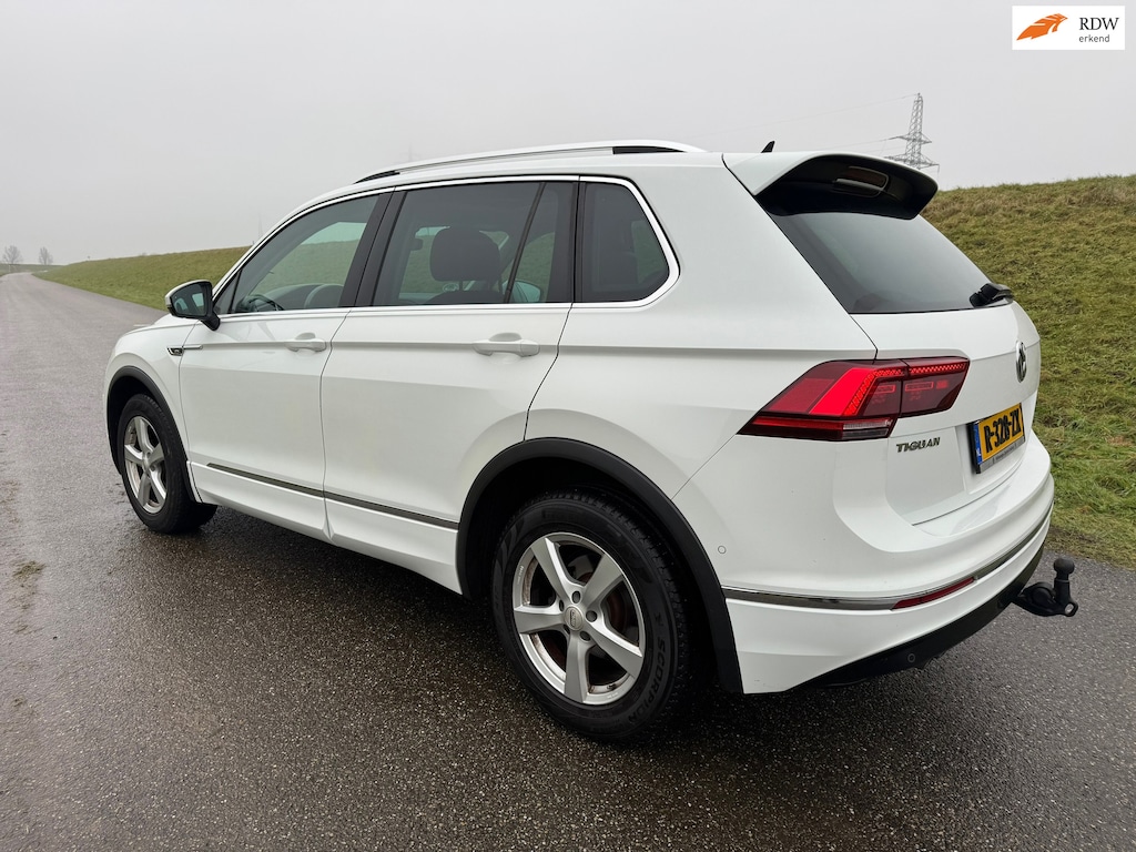 Volkswagen Tiguan 2.0 TSI 4Motion Highline