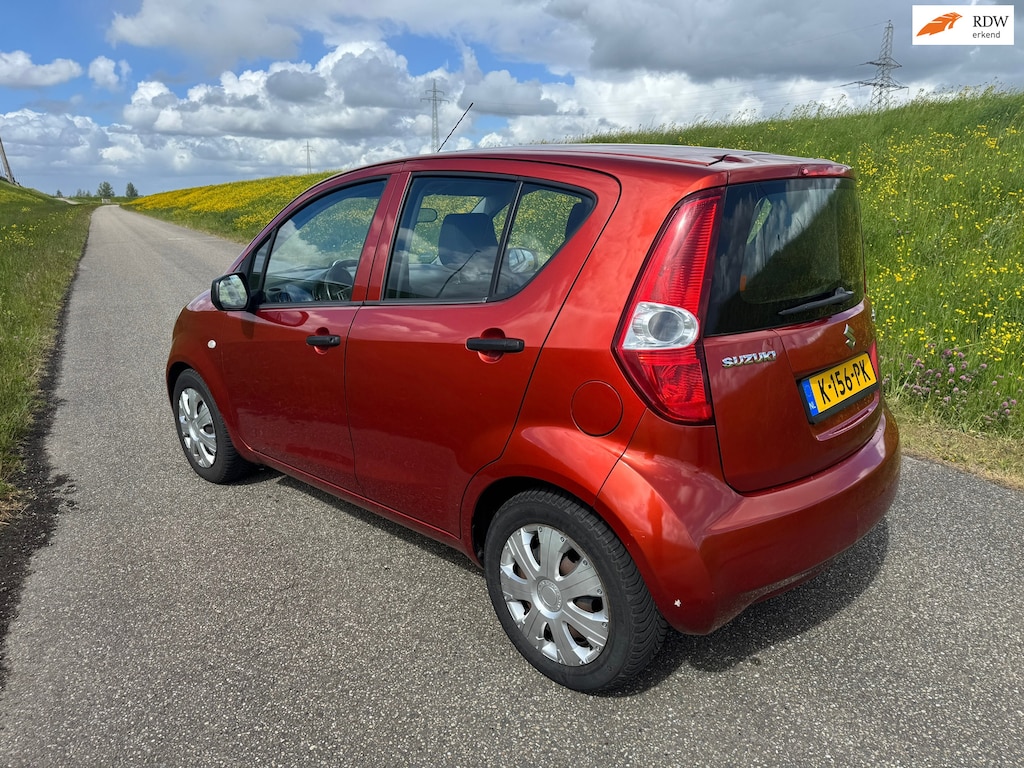 Suzuki Splash 1.0 Base