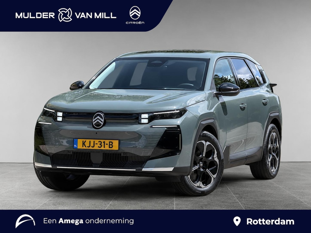 Citroën C5 Aircross Business Comfort Range EV 73kWh 210pk | STOELVERW. | NAVI | CLIMA | 360° CAMERA | STOELKOELING |
