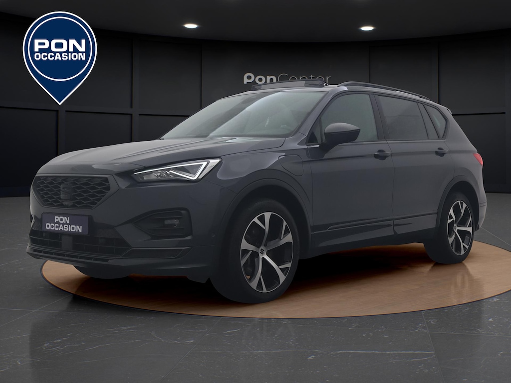 SEAT Tarraco 1.4 TSI e-Hybrid PHEV FR Business | Pano dak | Trekhaak | 360 Camera | ACC | Navigatie | 19" |