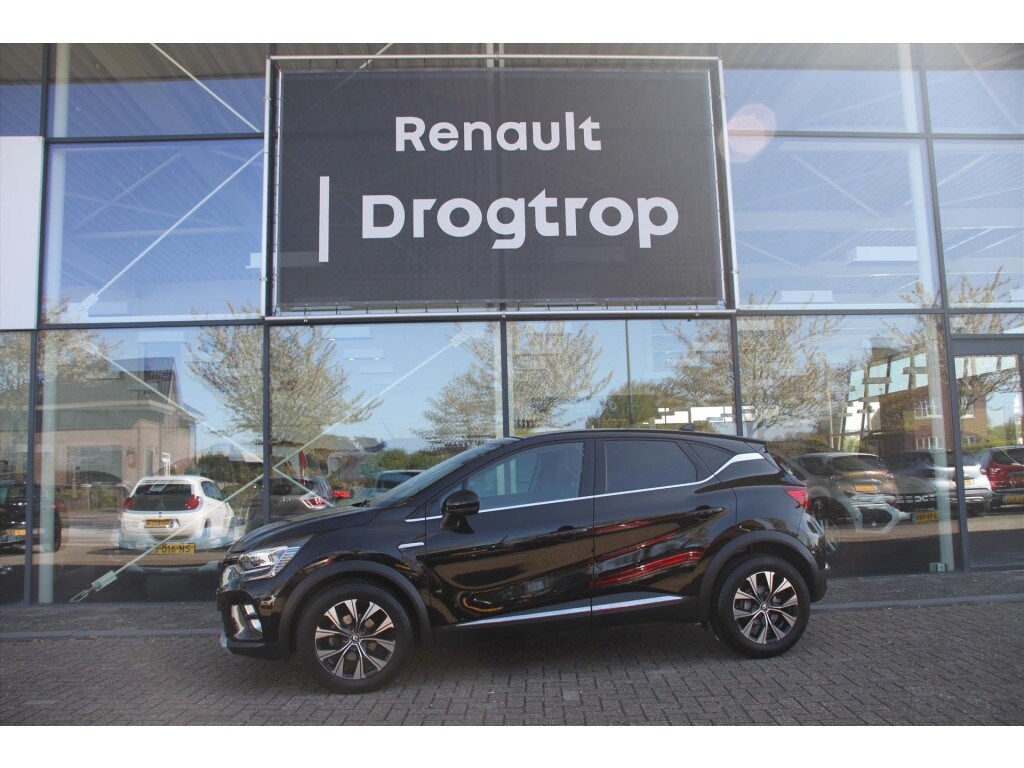 Renault Captur 140PK-TECHNO-AUTOM-56DKM-NAVI-CLIMA-CAMERA-