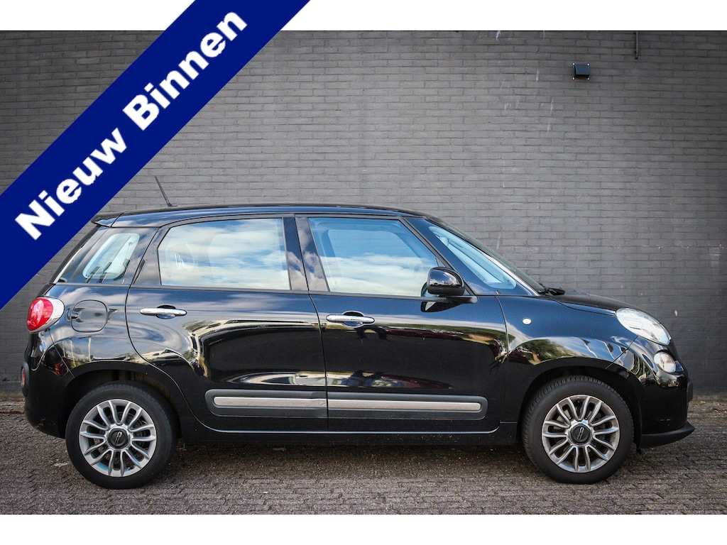 Fiat 500L 0.9 TwinAir Lounge Net binnen-Nu al te bezichtigen